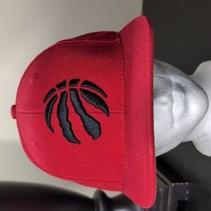 Toronto Raptors  Hat Wool Blend Snap Back Adjustable